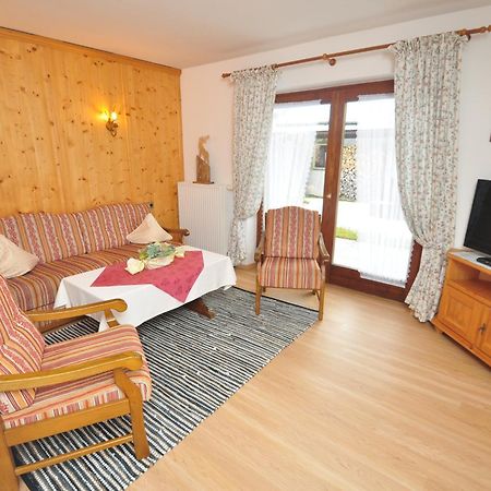 Appartementhaus Alpenrose Wallgau Eksteriør bilde