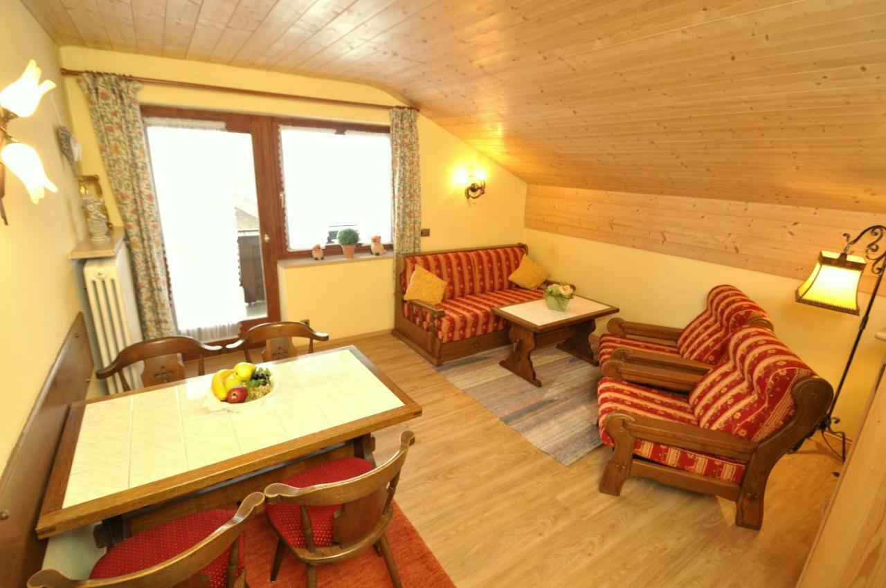 Appartementhaus Alpenrose Wallgau Eksteriør bilde